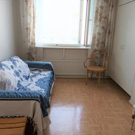 Huoneisto Cozy Nest, Apartement In The Center Of Rovaniemi