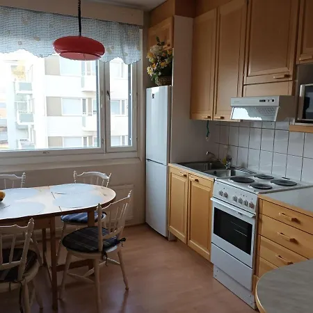 Cozy Nest, Apartement In The Center Of Rovaniemi